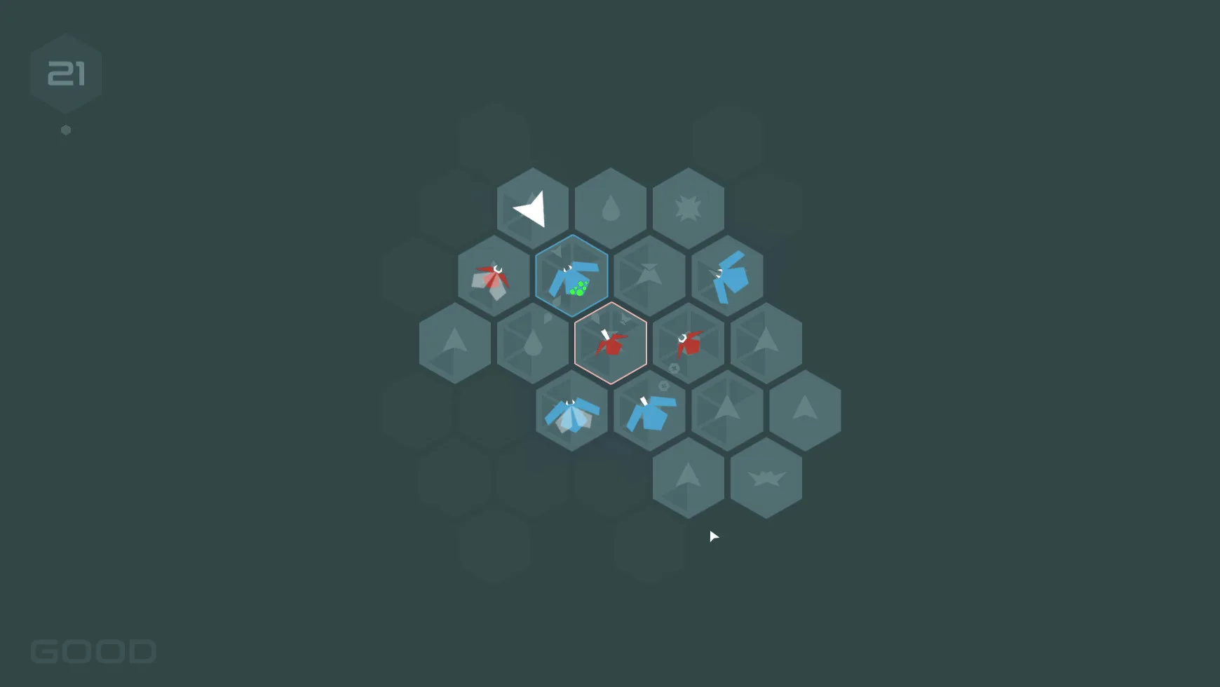 Morphblade screenshot 2