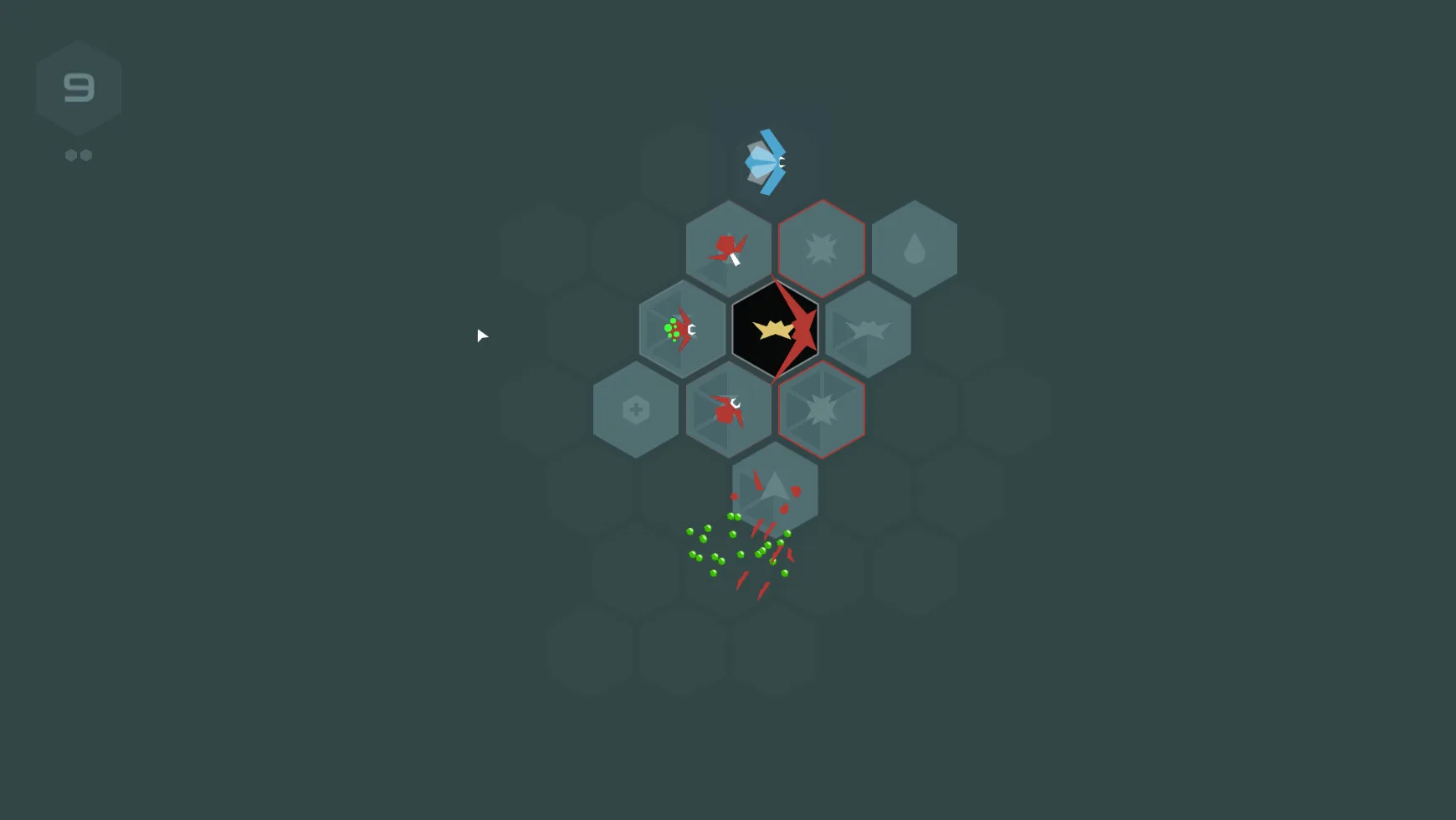 Morphblade screenshot 4