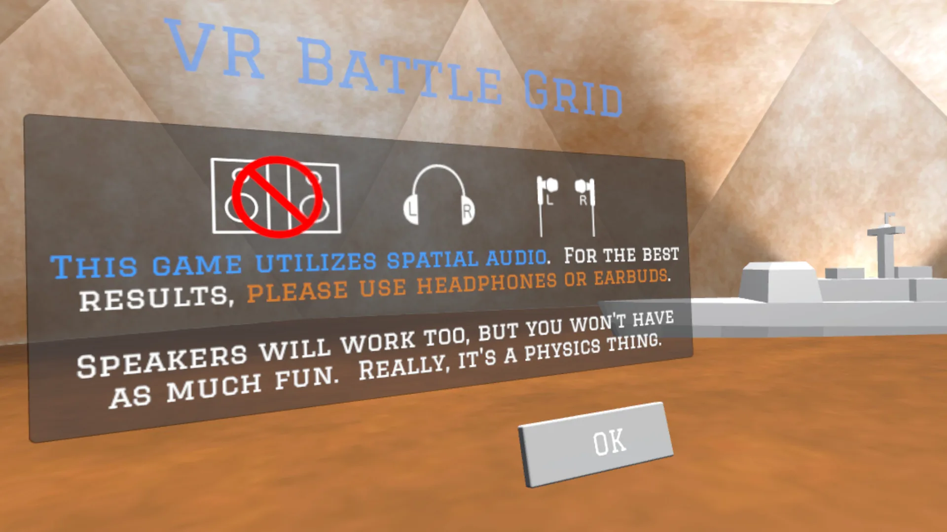 VR Battle Grid screenshot 4