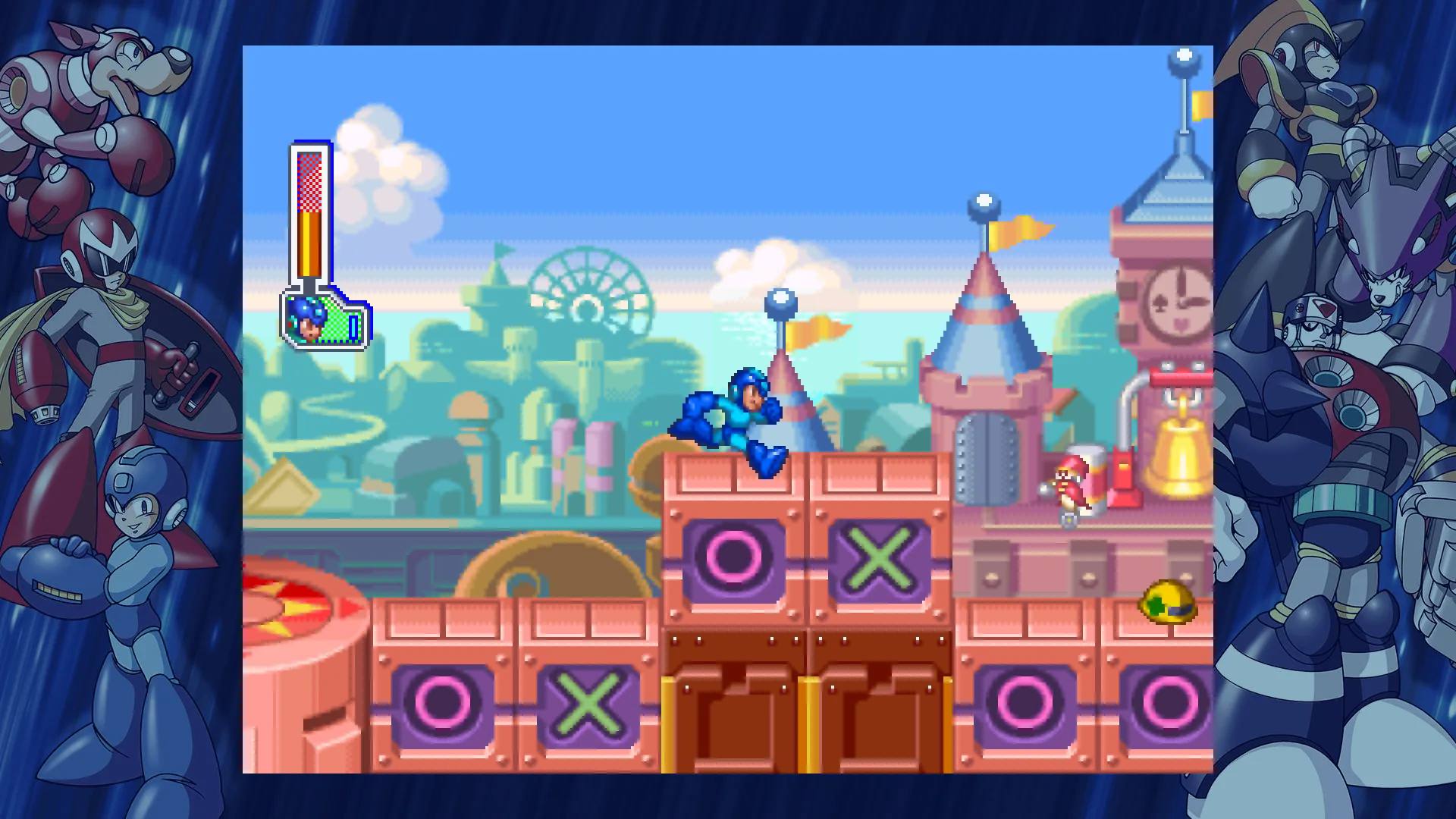 Mega Man Legacy Collection 2 screenshot 5