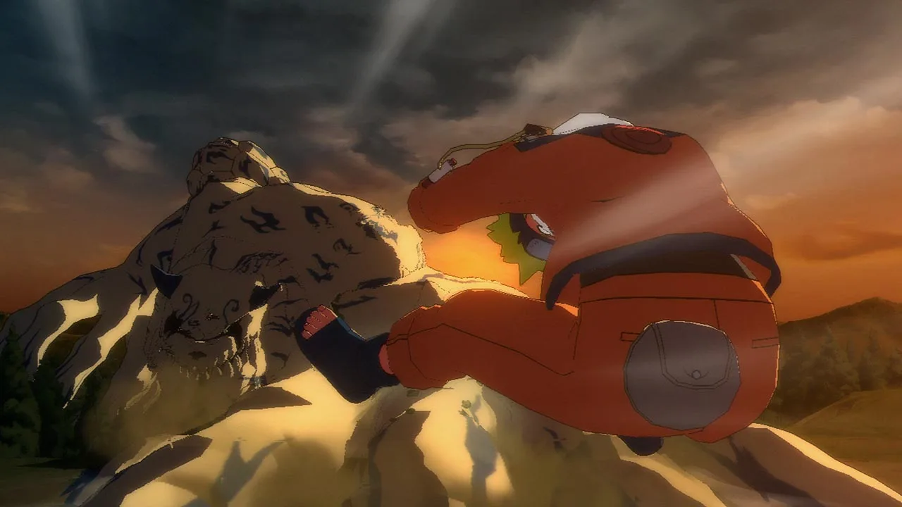 NARUTO: Ultimate Ninja STORM screenshot 3