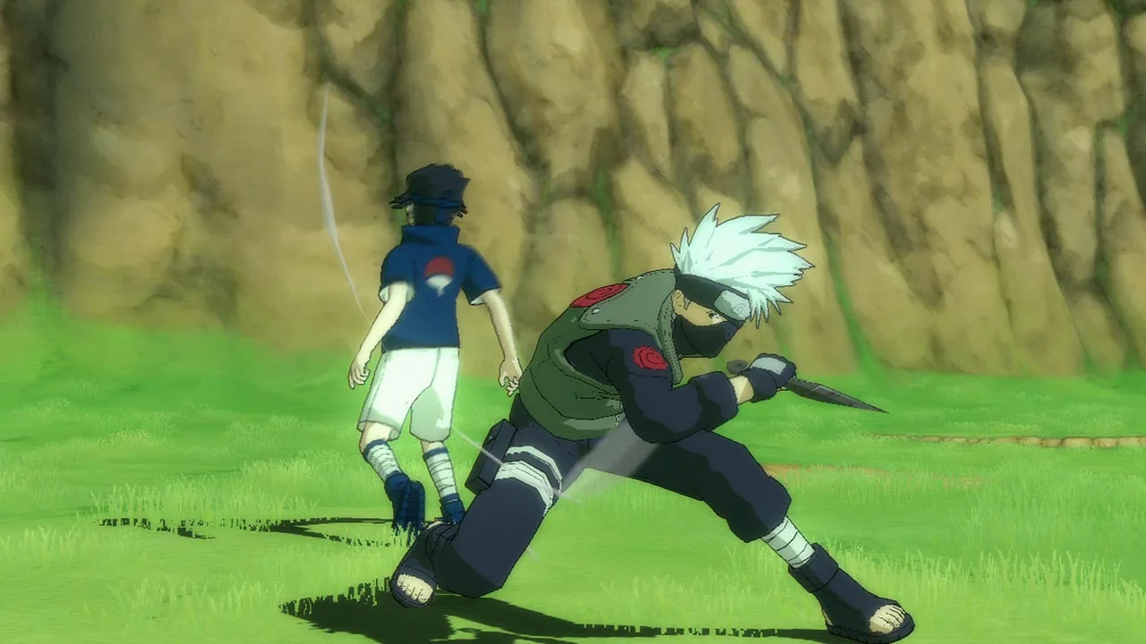 NARUTO: Ultimate Ninja STORM screenshot 5