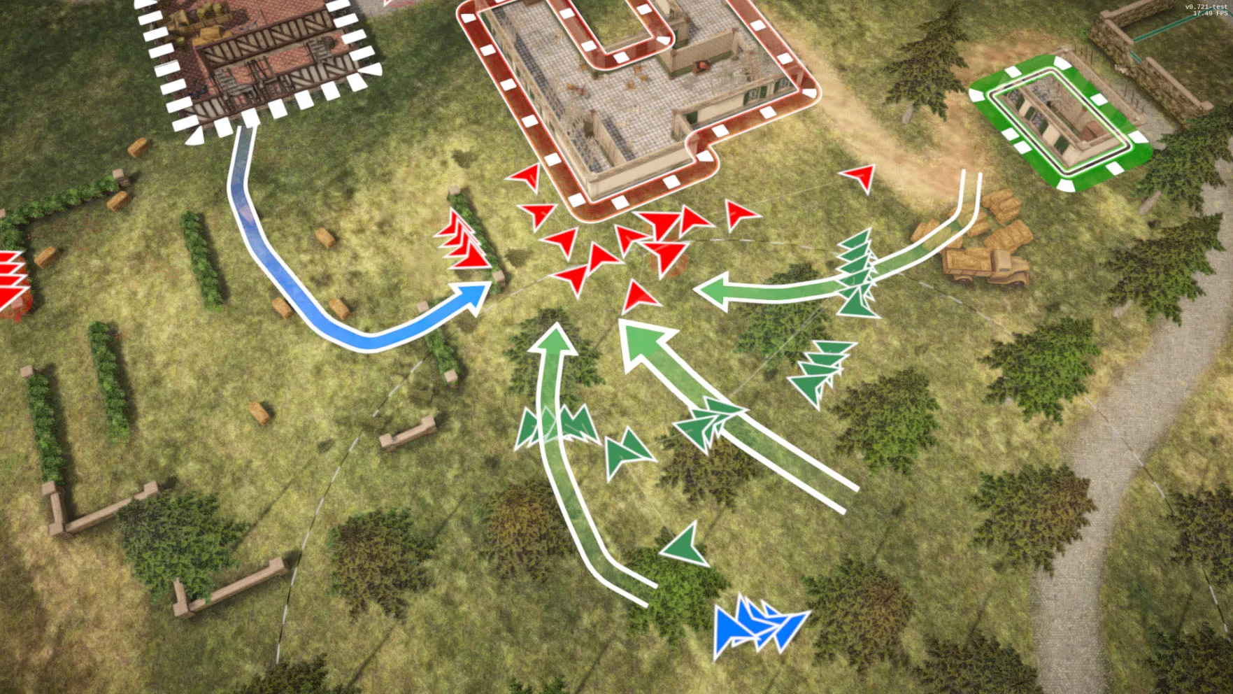 Divided We Fall: Play For Free screenshot 1