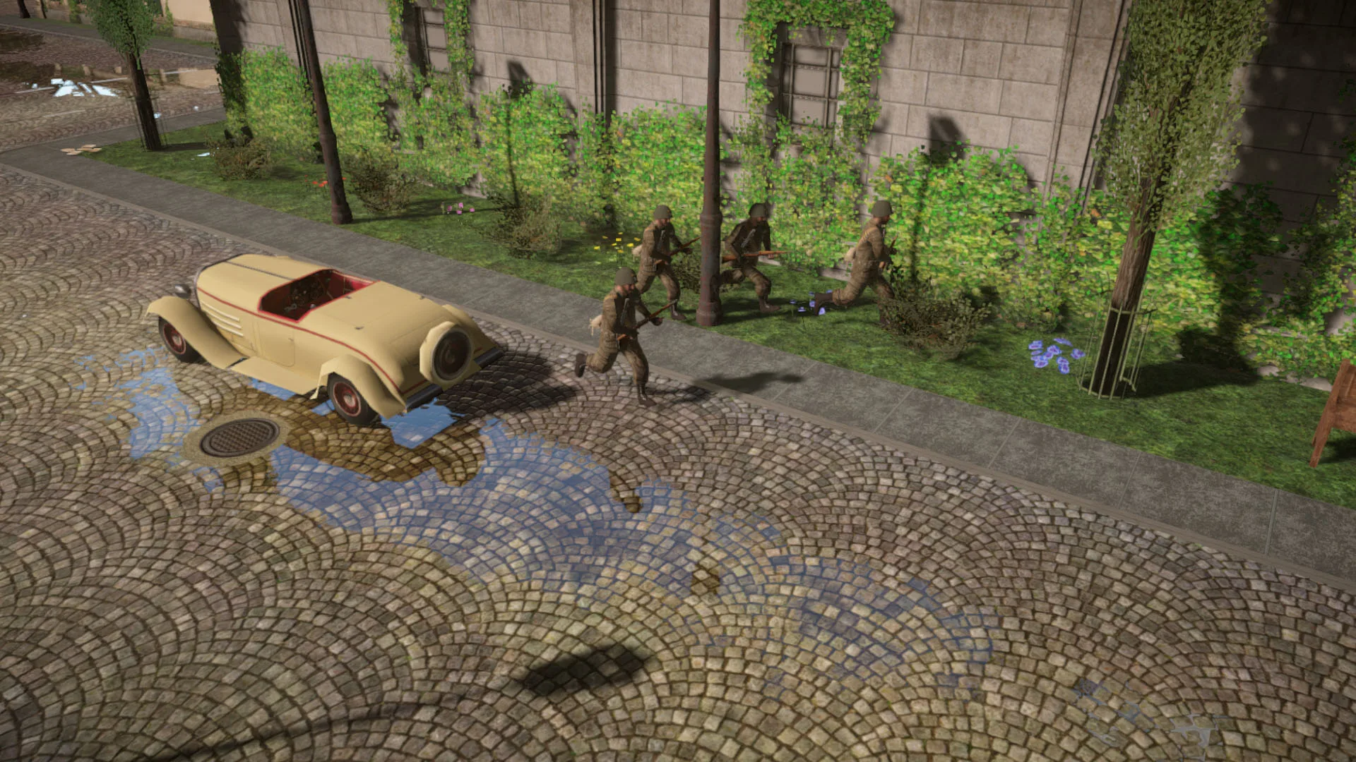Divided We Fall: Play For Free screenshot 5