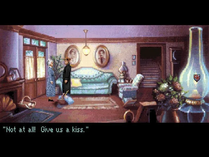 Gabriel Knight: Sins of the Father® screenshot 3