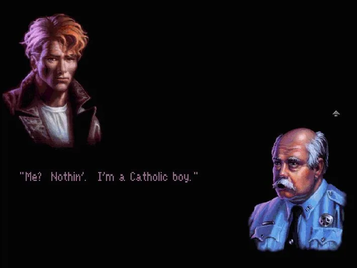 Gabriel Knight: Sins of the Father® screenshot 4