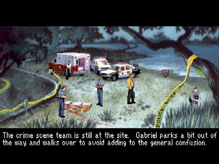 Gabriel Knight: Sins of the Father® screenshot 5