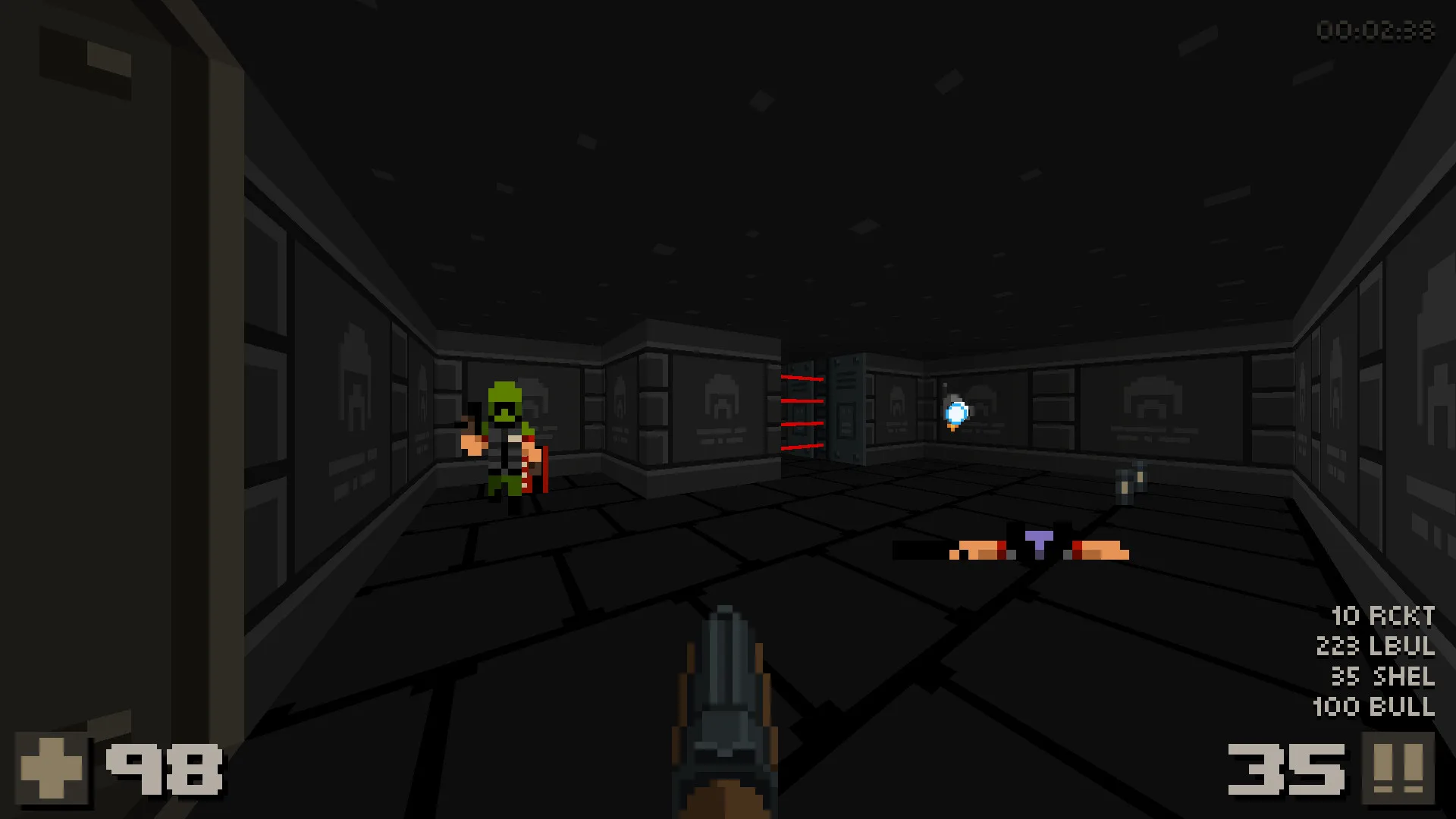 Intrude screenshot 2