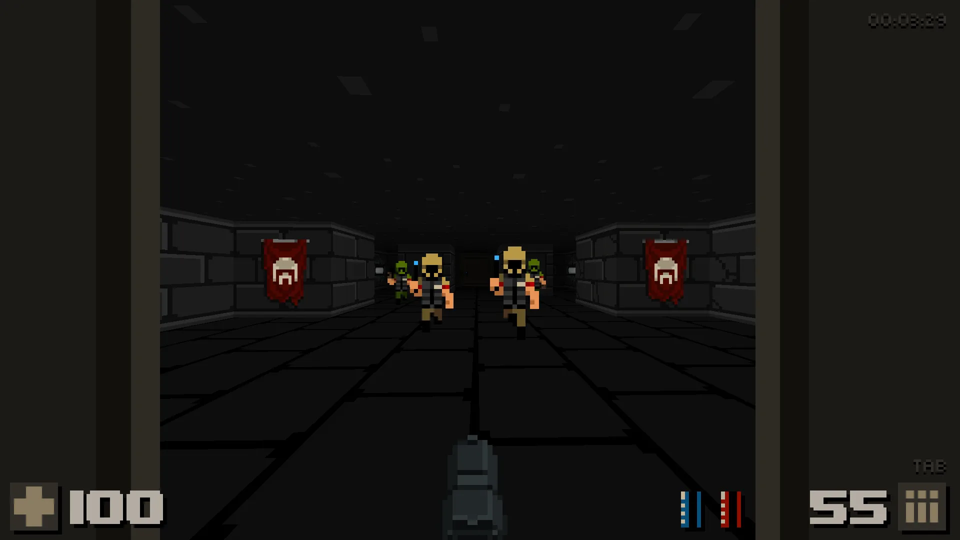 Intrude screenshot 5