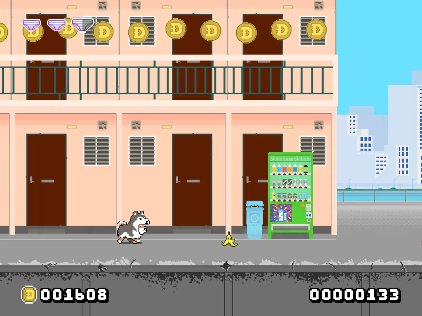 Montaro screenshot 4