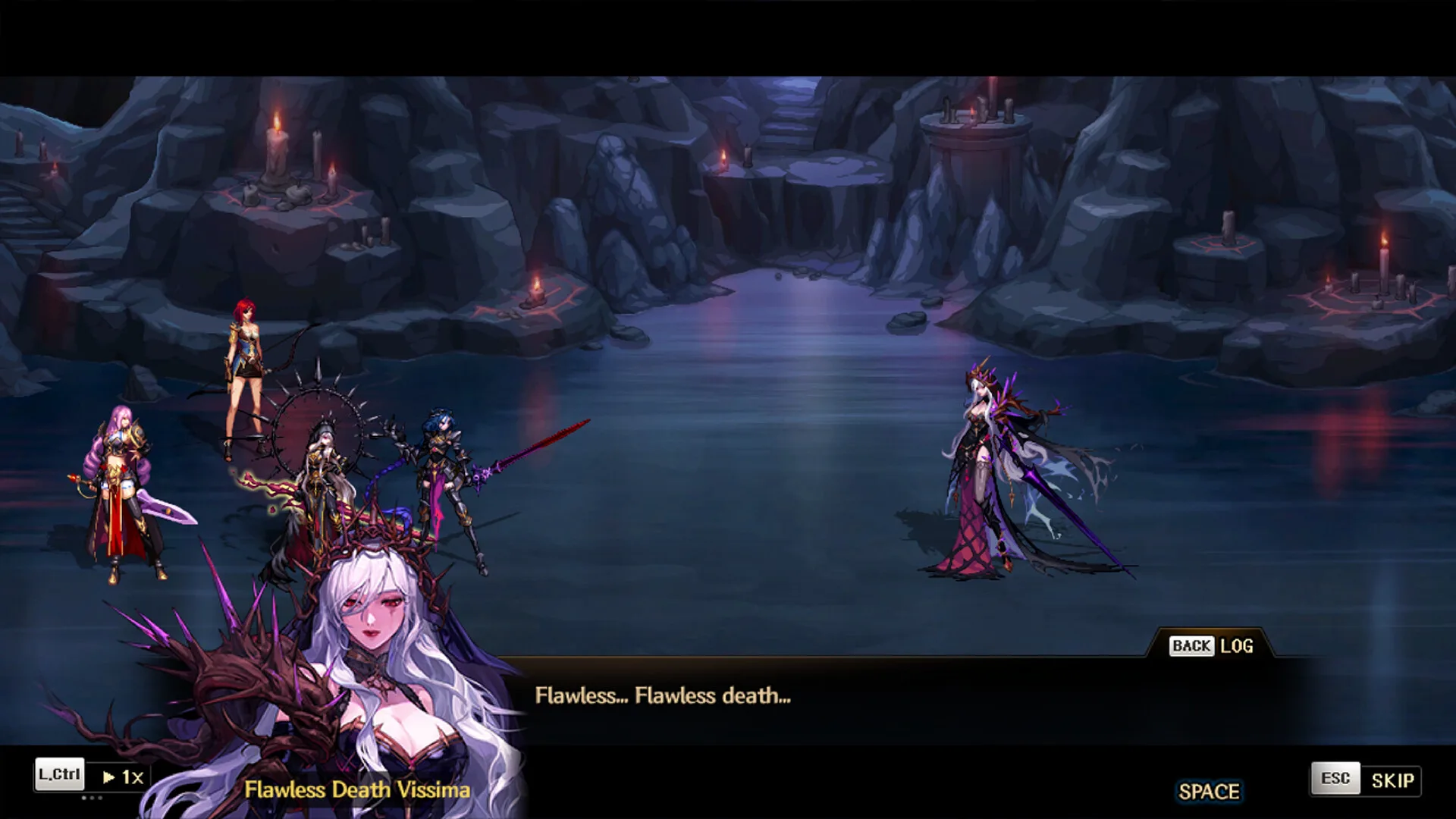 Dungeon Fighter Online screenshot 1