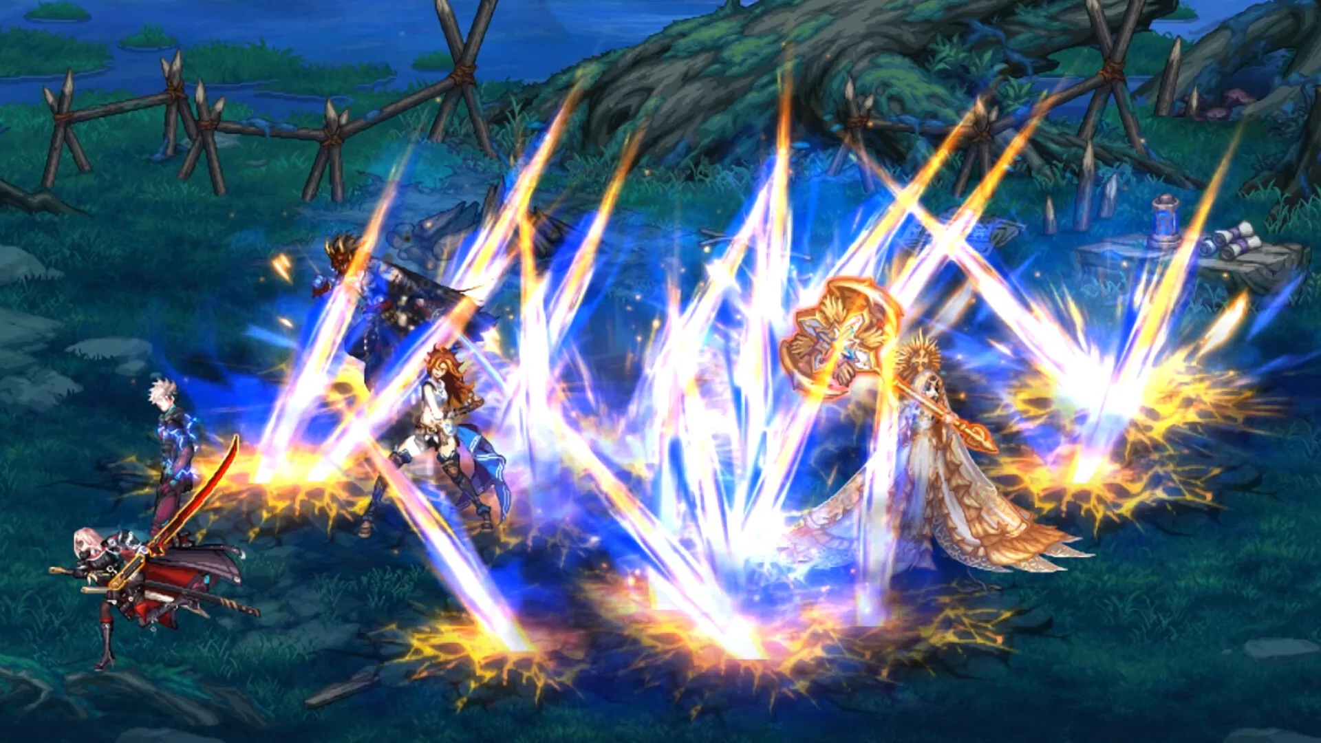 Dungeon Fighter Online screenshot 3