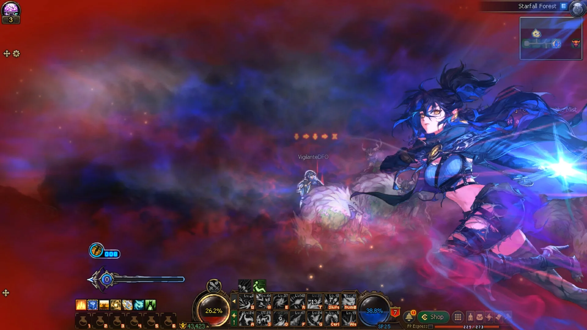Dungeon Fighter Online screenshot 5