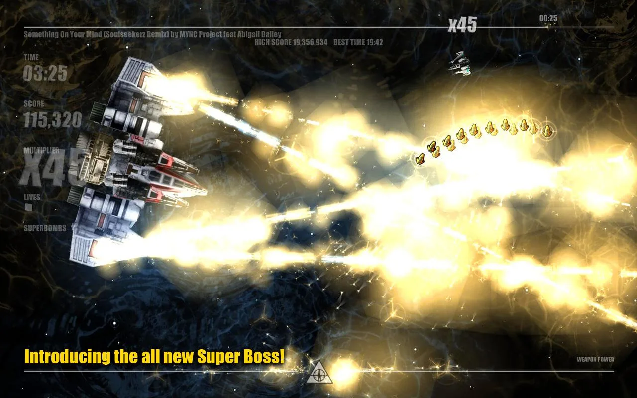 Beat Hazard screenshot 5