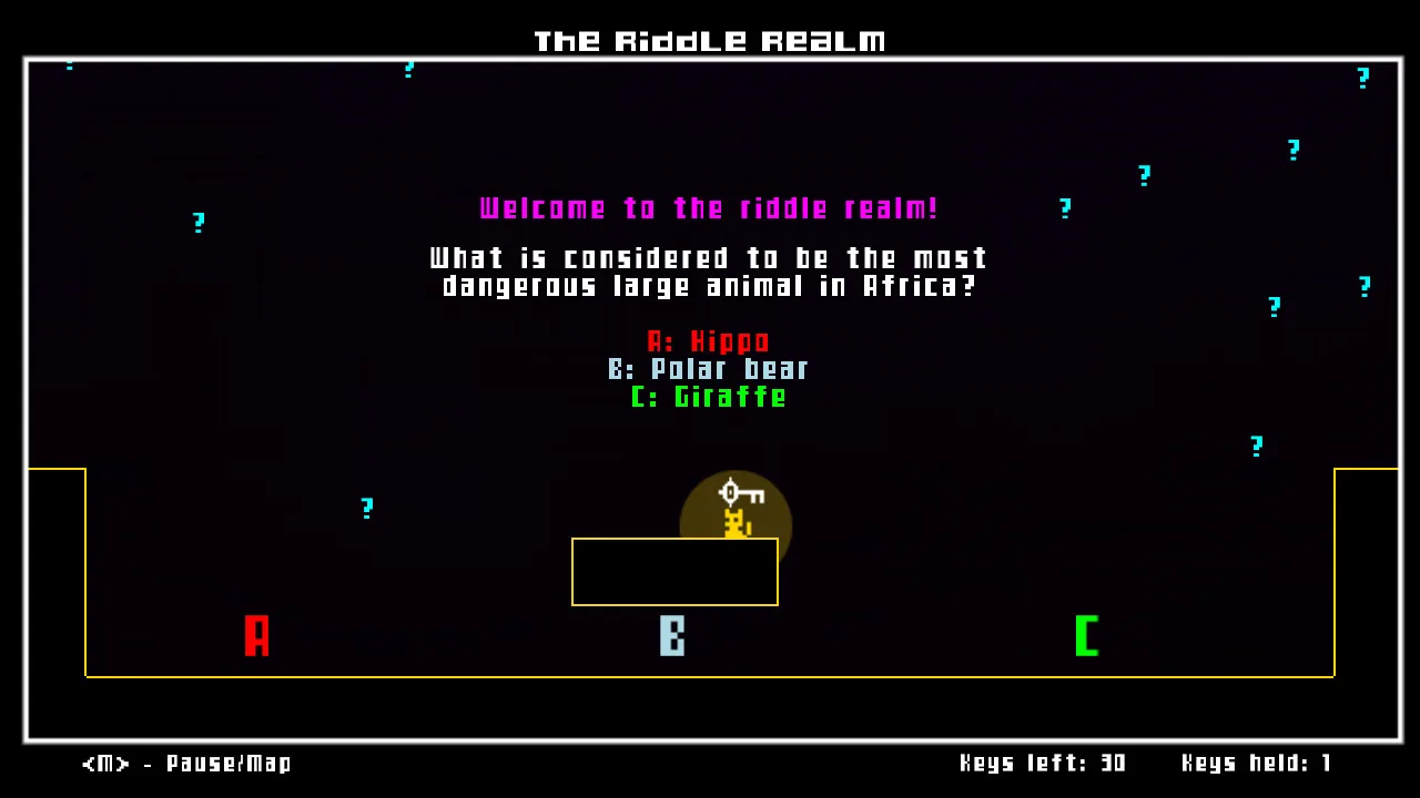LaserCat screenshot 2