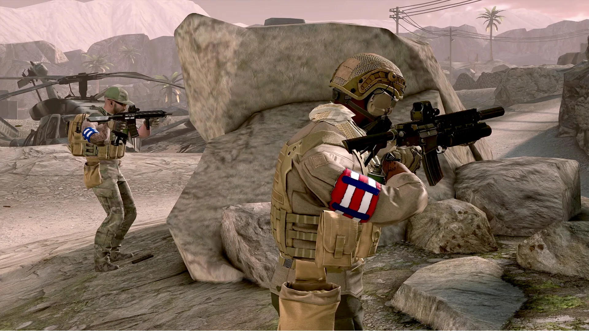 Onward screenshot 2