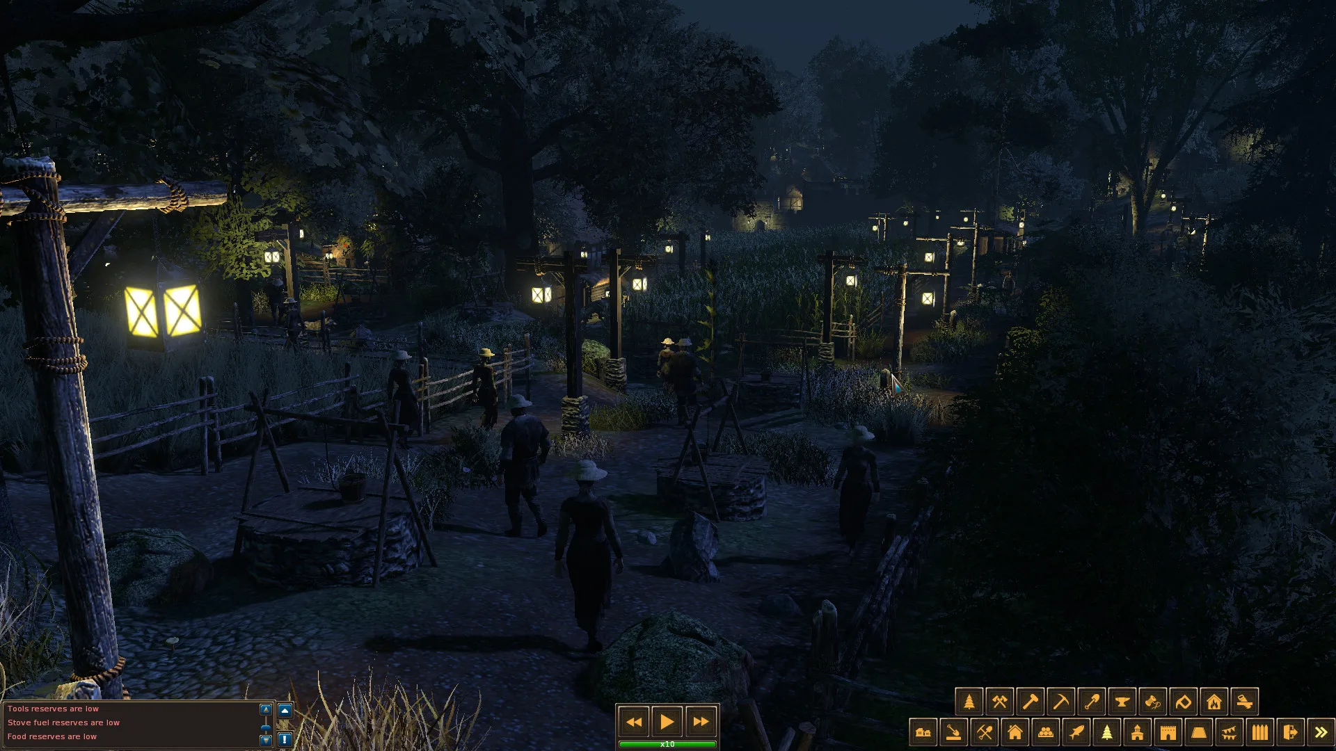 Life is Feudal: Forest Village screenshot 5