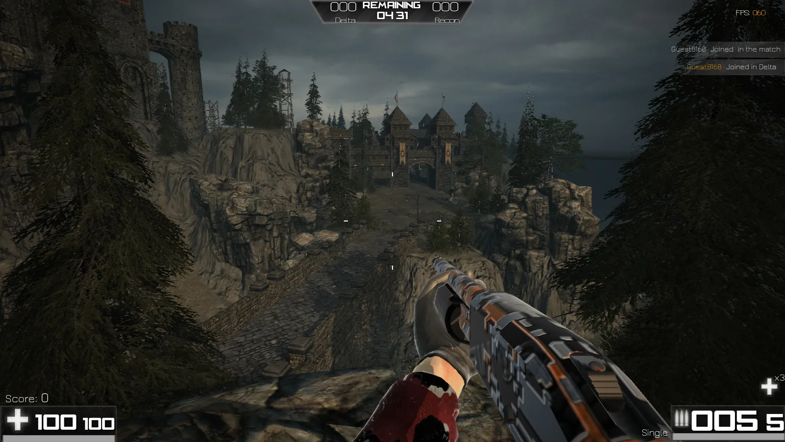 Noob Squad screenshot 2
