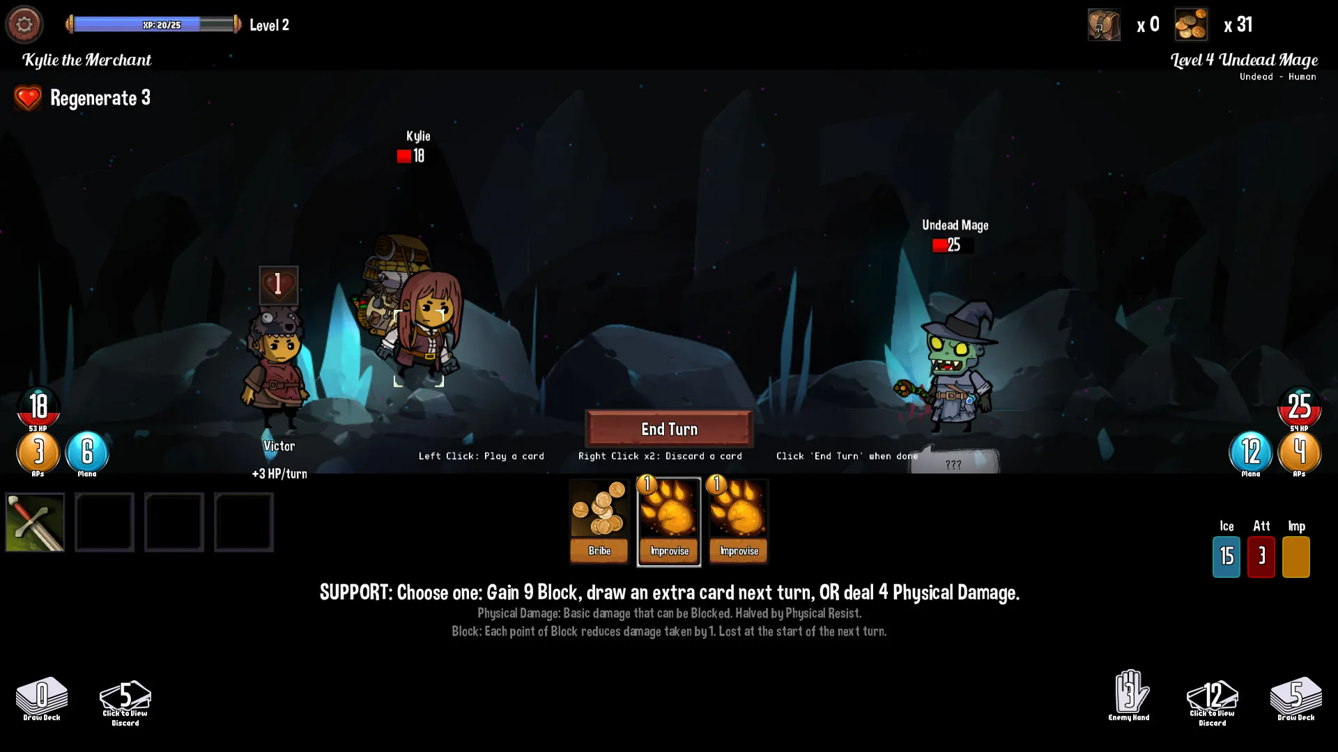 Monster Slayers screenshot 2
