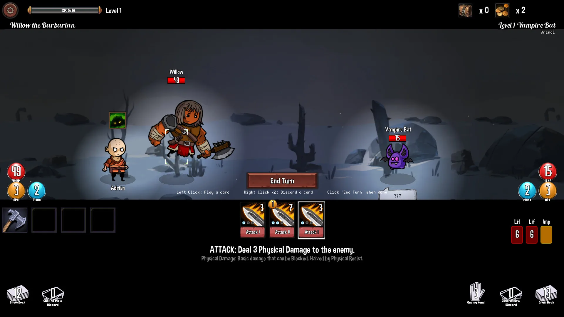 Monster Slayers screenshot 3