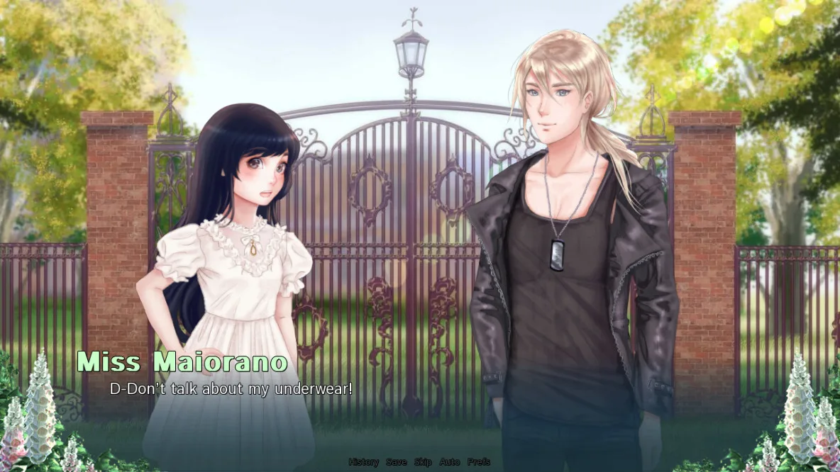 Empty Horizons screenshot 2