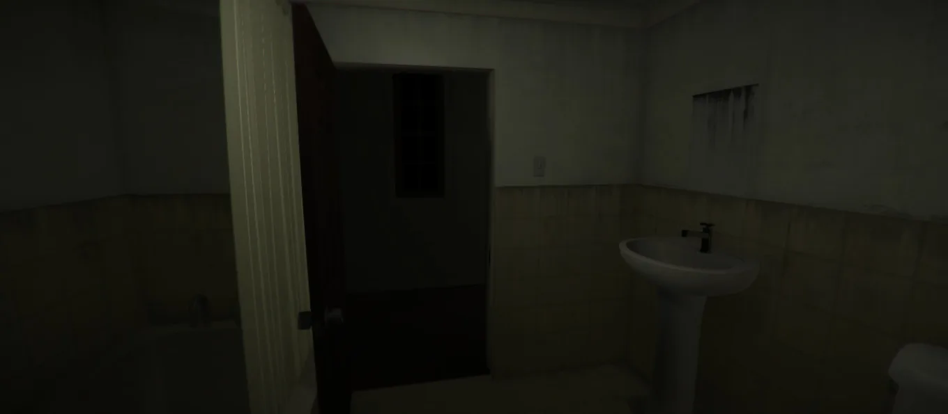 Strange Night screenshot 2