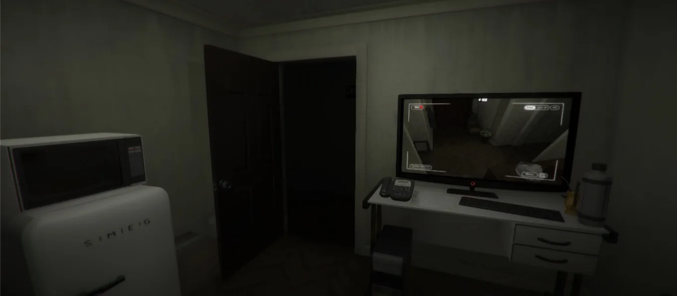 Strange Night screenshot 3