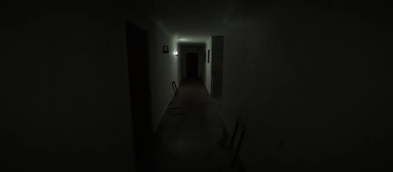 Strange Night screenshot 4