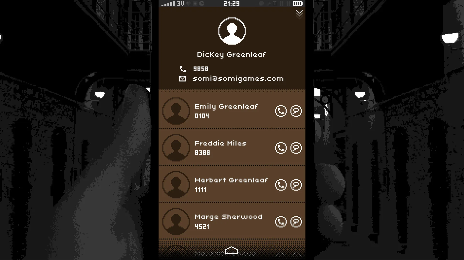Replica screenshot 4