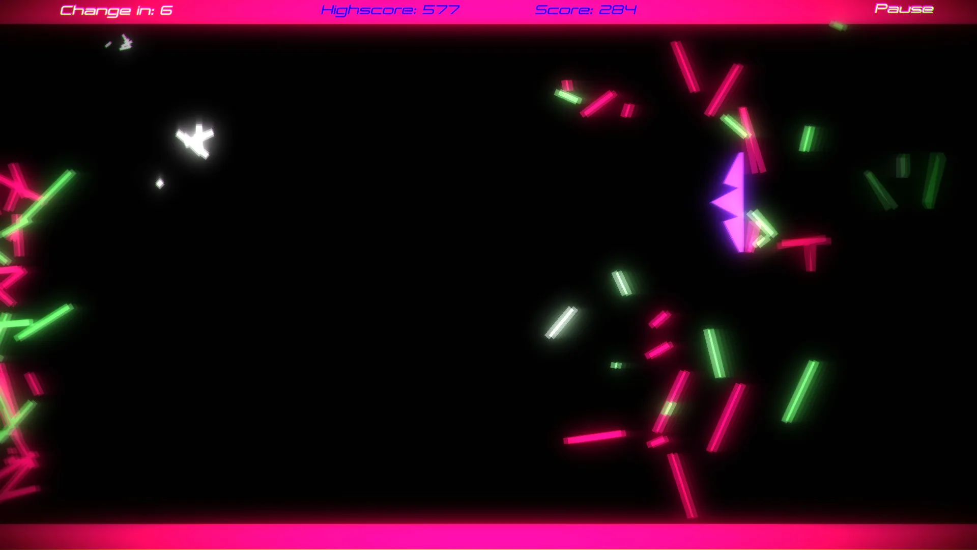 Shape Shifter screenshot 1