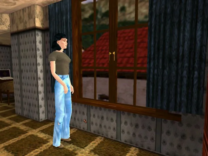 Gabriel Knight® 3: Blood of the Sacred, Blood of the Damned screenshot 3