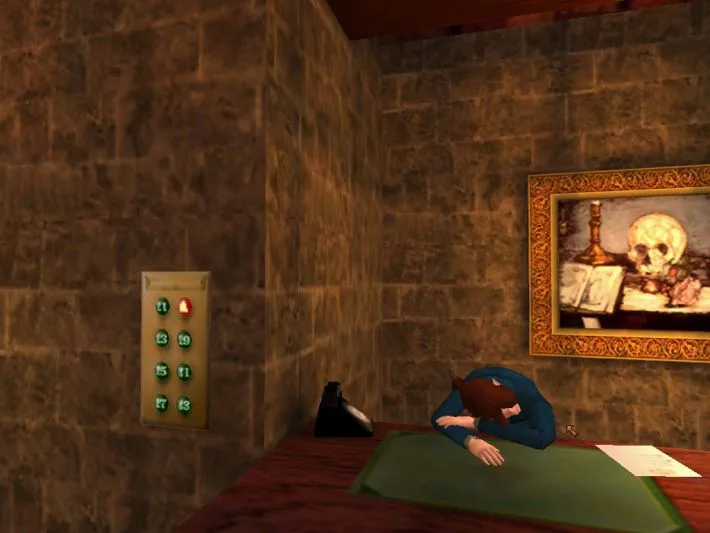 Gabriel Knight® 3: Blood of the Sacred, Blood of the Damned screenshot 4