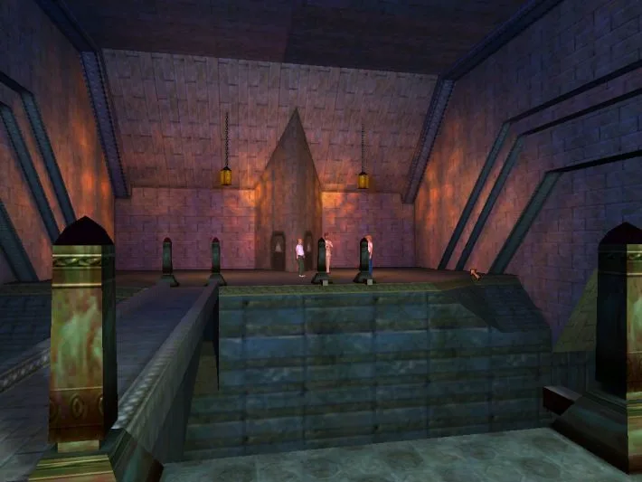 Gabriel Knight® 3: Blood of the Sacred, Blood of the Damned screenshot 5
