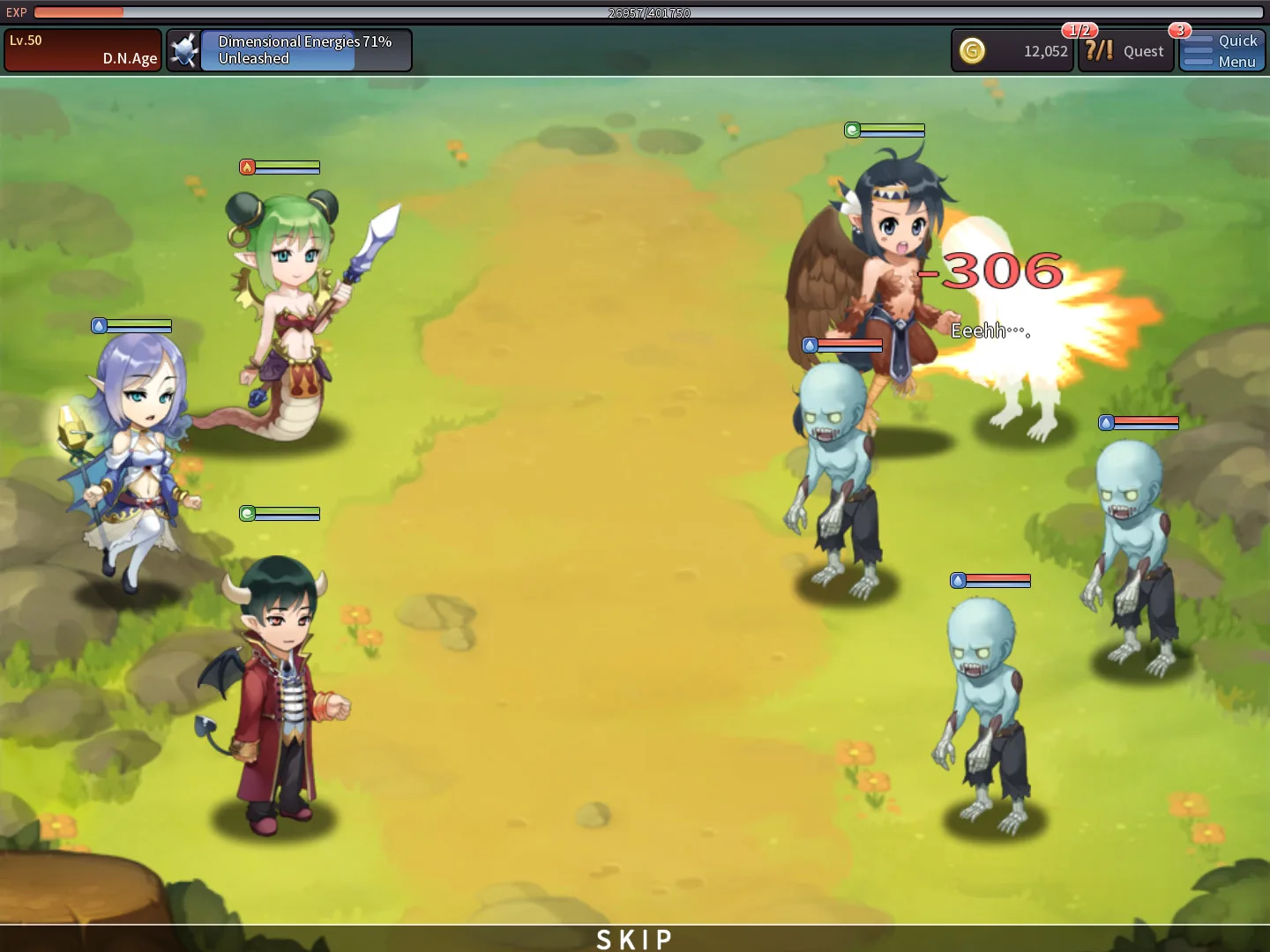 D.N.Age screenshot 2