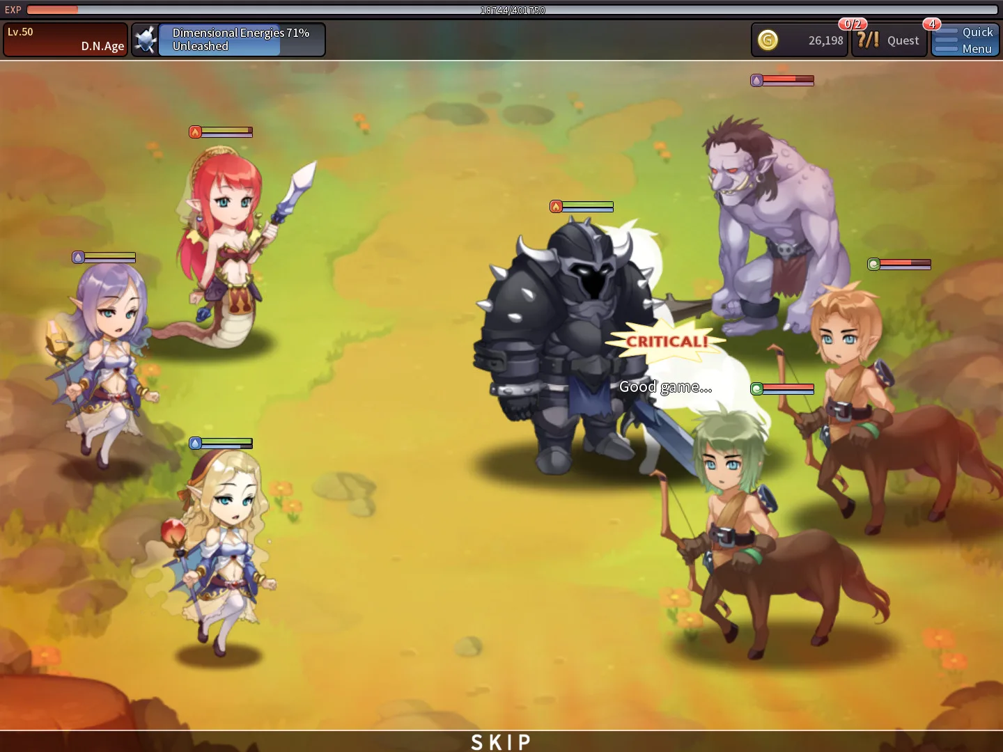 D.N.Age screenshot 5