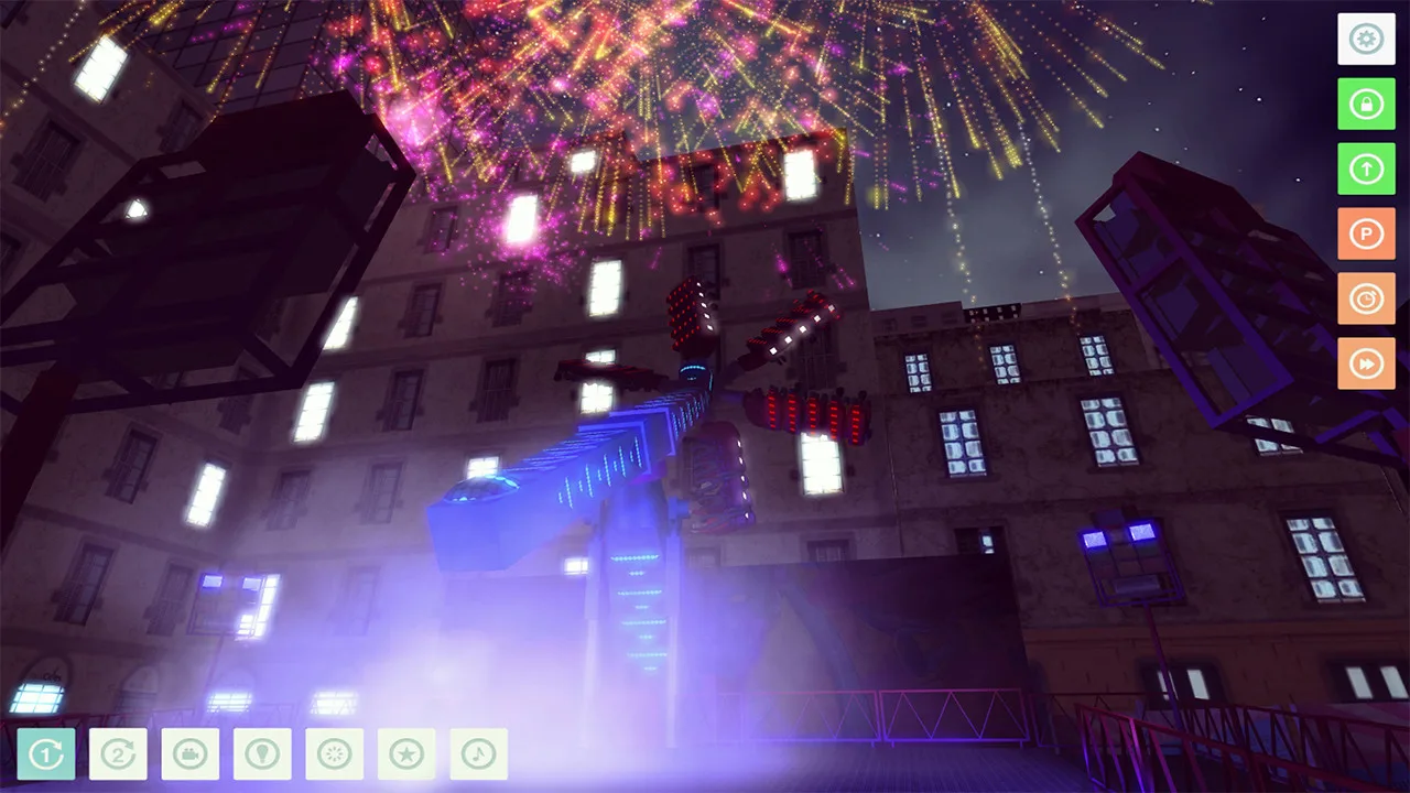Funfair Ride Simulator 3 screenshot 2