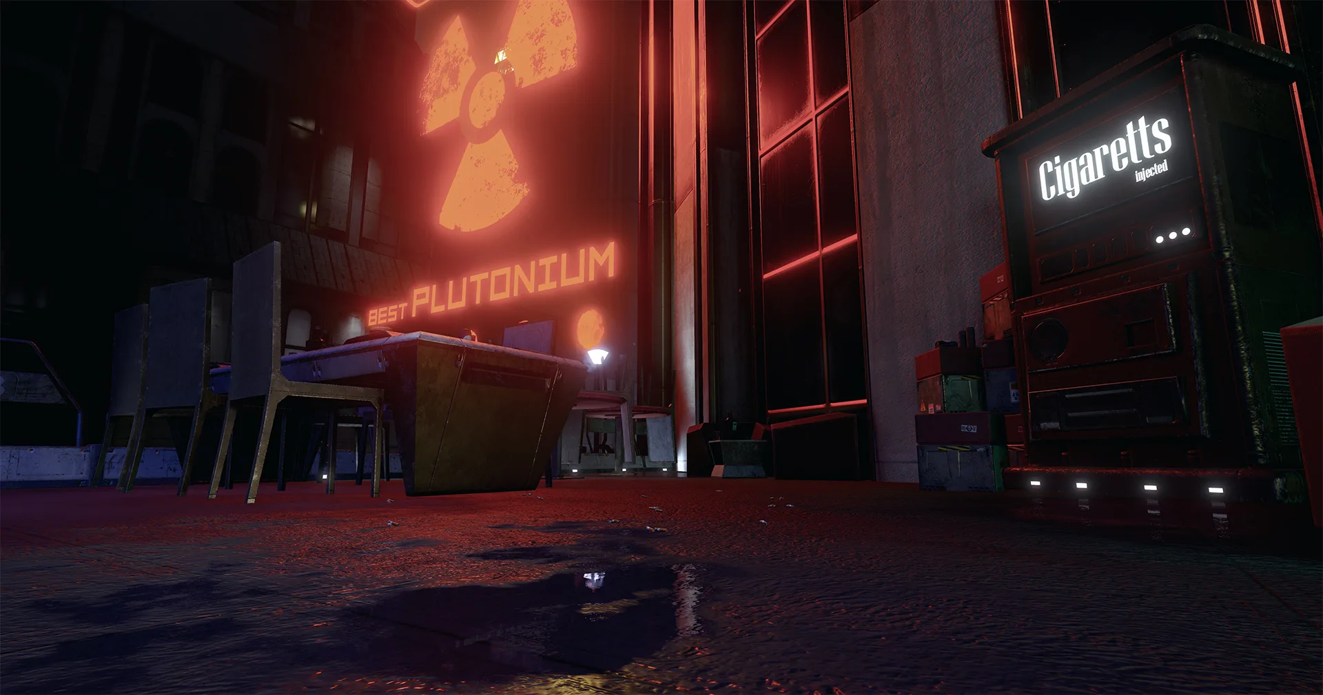 Quanero VR screenshot 4