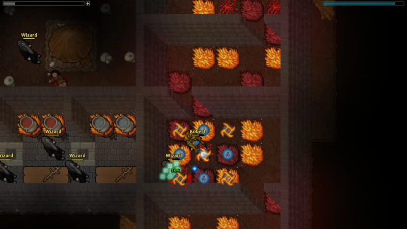 Zezenia Online screenshot 1