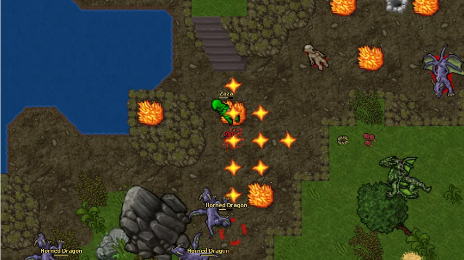 Zezenia Online screenshot 2
