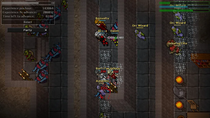 Zezenia Online screenshot 3