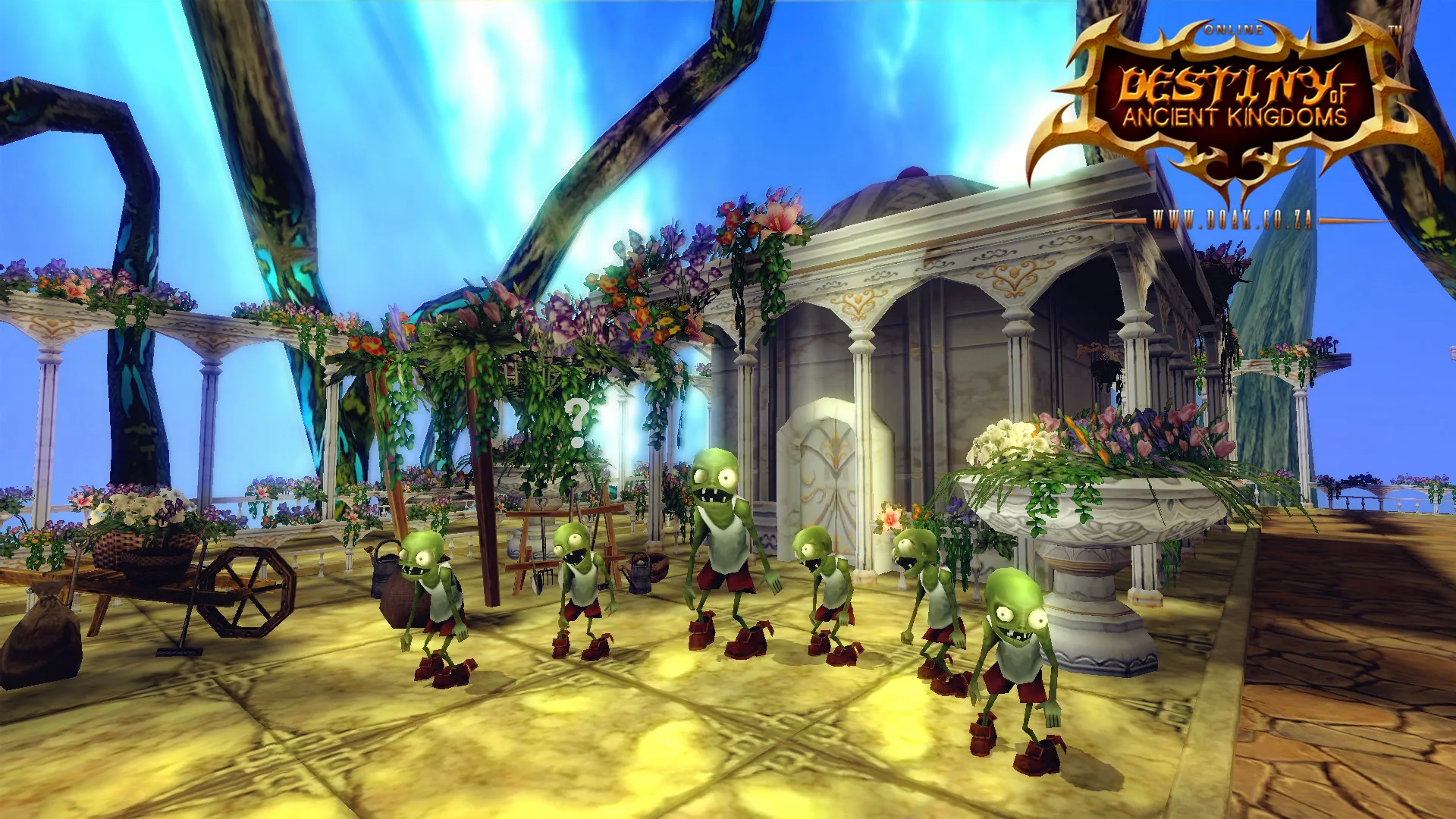 Destiny of Ancient Kingdoms™ screenshot 2