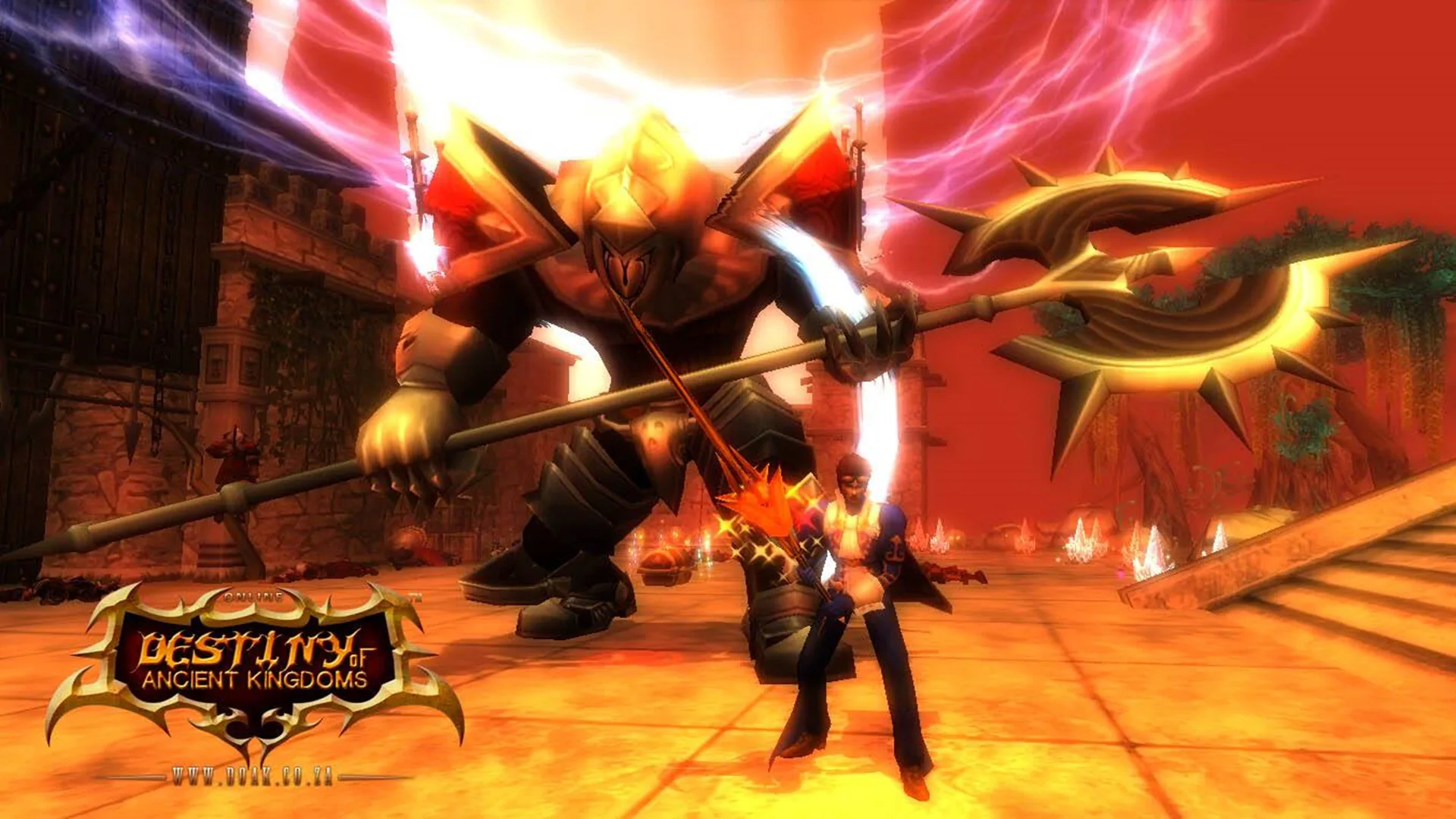 Destiny of Ancient Kingdoms™ screenshot 3