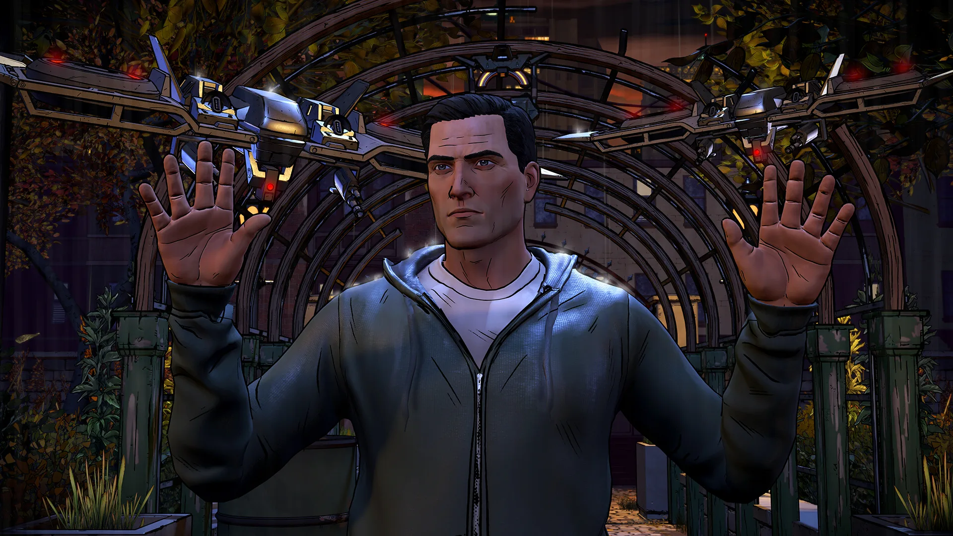 Batman - The Telltale Series screenshot 5