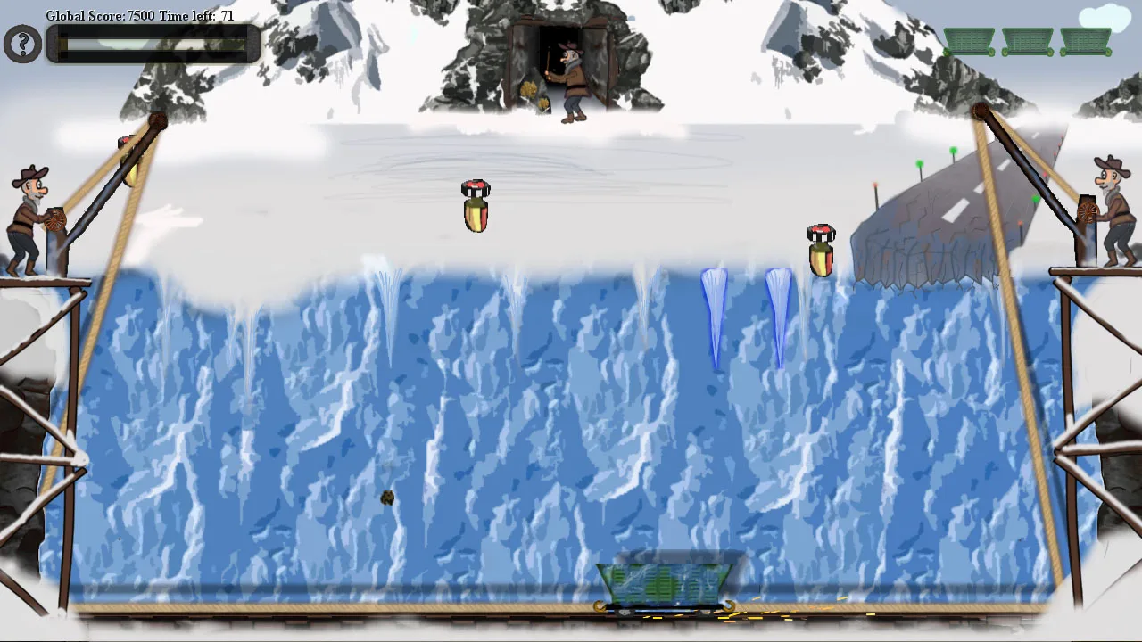 Trolley Gold screenshot 1