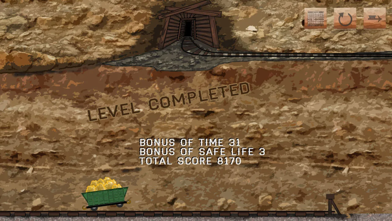 Trolley Gold screenshot 2