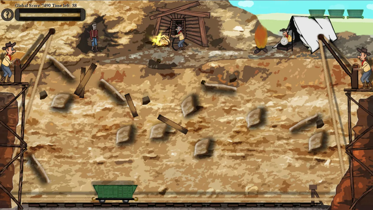 Trolley Gold screenshot 5