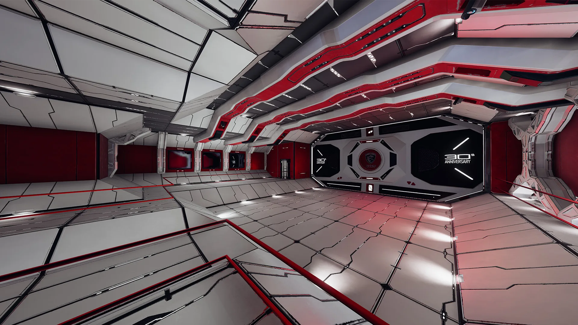 MSI Electric City screenshot 2