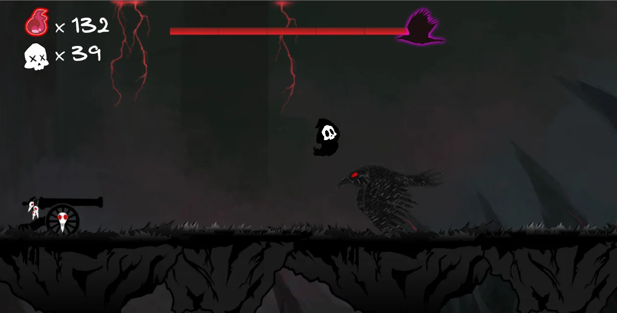 The Shadowland screenshot 2