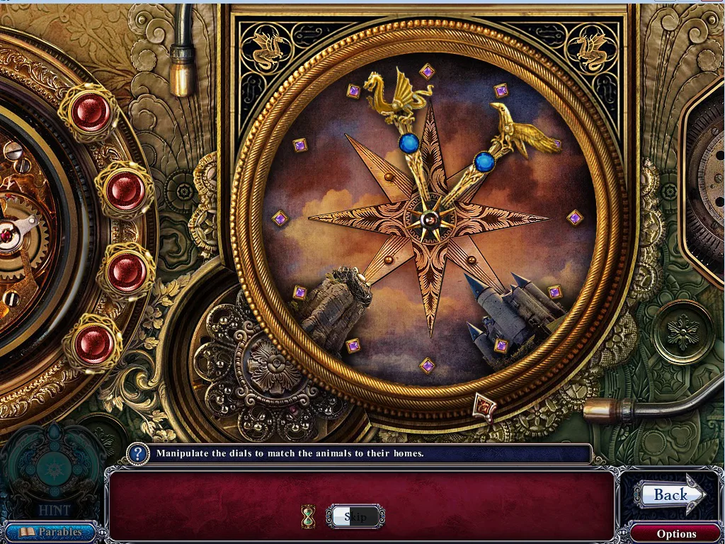 Dark Parables: Rise of the Snow Queen Collector's Edition screenshot 4