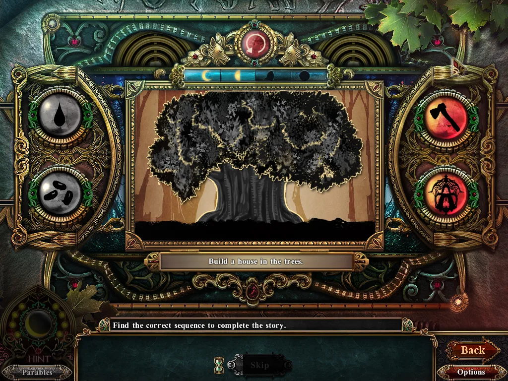 Dark Parables: The Red Riding Hood Sisters Collector's Edition screenshot 4